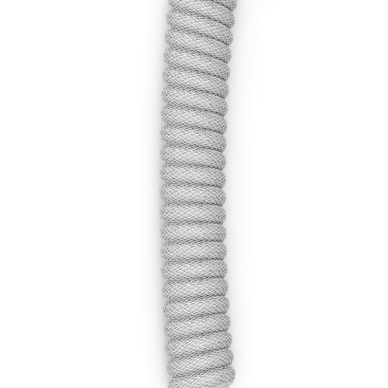 Glorious Gaming GLO-KB-ACC-CBL-COIL-GWHT Keyboard/Mouse Cable White 1.4m Kable i adaptery/Kable USB Your Sports Performance