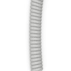 Glorious Gaming GLO-KB-ACC-CBL-COIL-GWHT Keyboard/Mouse Cable White 1.4m Kable i adaptery/Kable USB Your Sports Performance