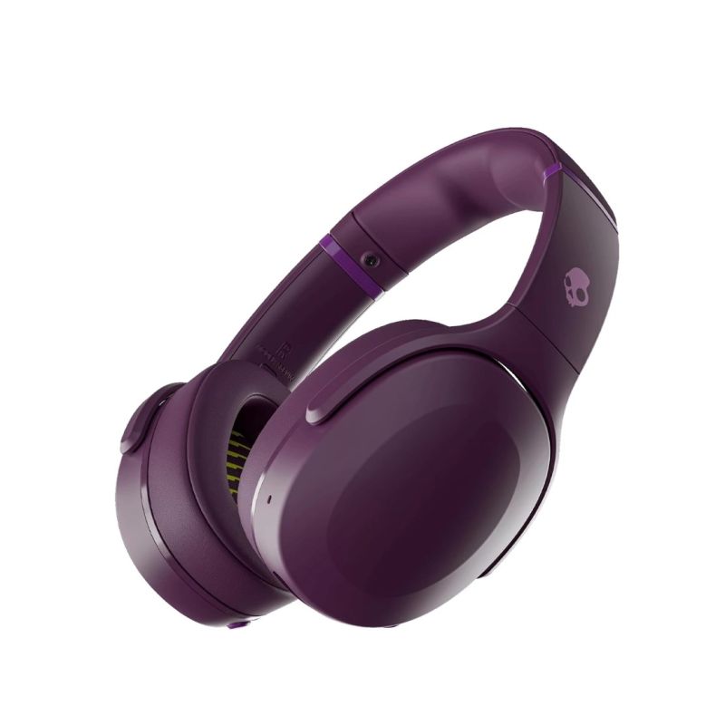 Skullcandy Crusher Evo Wireless Midnight Plum headphones In preparation Your Sports Performance