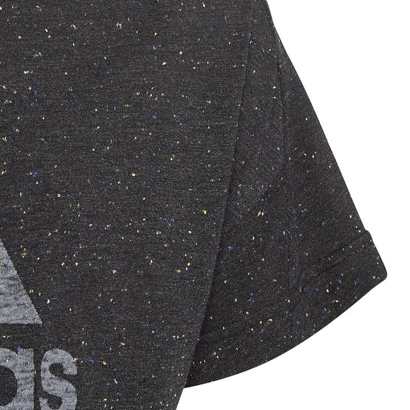 Adidas Badge of Sport Tee Jr HM2646 Clothing/Lifestyle/T-shirts Adidas