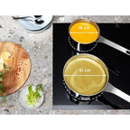 ELECTROLUX EIS62443 induction hob AGD - Produkty/Płyty grzejne do zabudowy Your Sports Performance