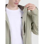 Men's 4F 5000 membrane transition jacket 4FWSS25TTJAM704-44S *Kategoria tymczasowa Your Sports Performance