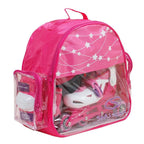 SMJ Sport Combo Pink LED set: 2in1 roller skates HS-TNK-000009549 Accessories/Skating/Rolki (pozostałe) Your Sports Performance
