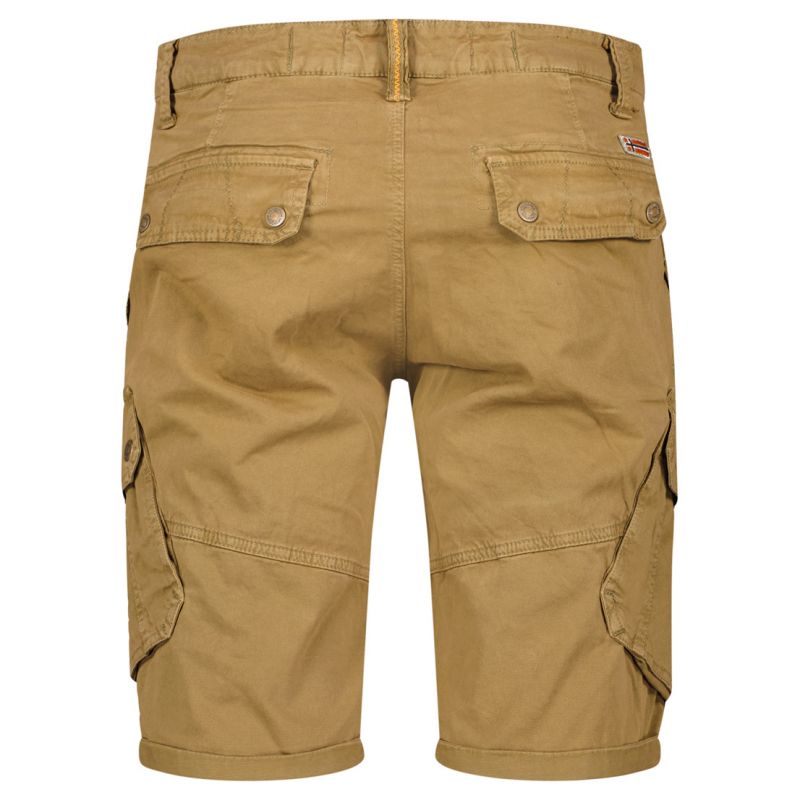 Geographical Norway Prodel EO 063 M SX1427H/GNO-Kaki shorts Clothing/Outdoor/Geographical Norway Your Sports Performance