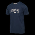Men's Short Sleeve T-Shirt FARKAS SP Hi-Tec