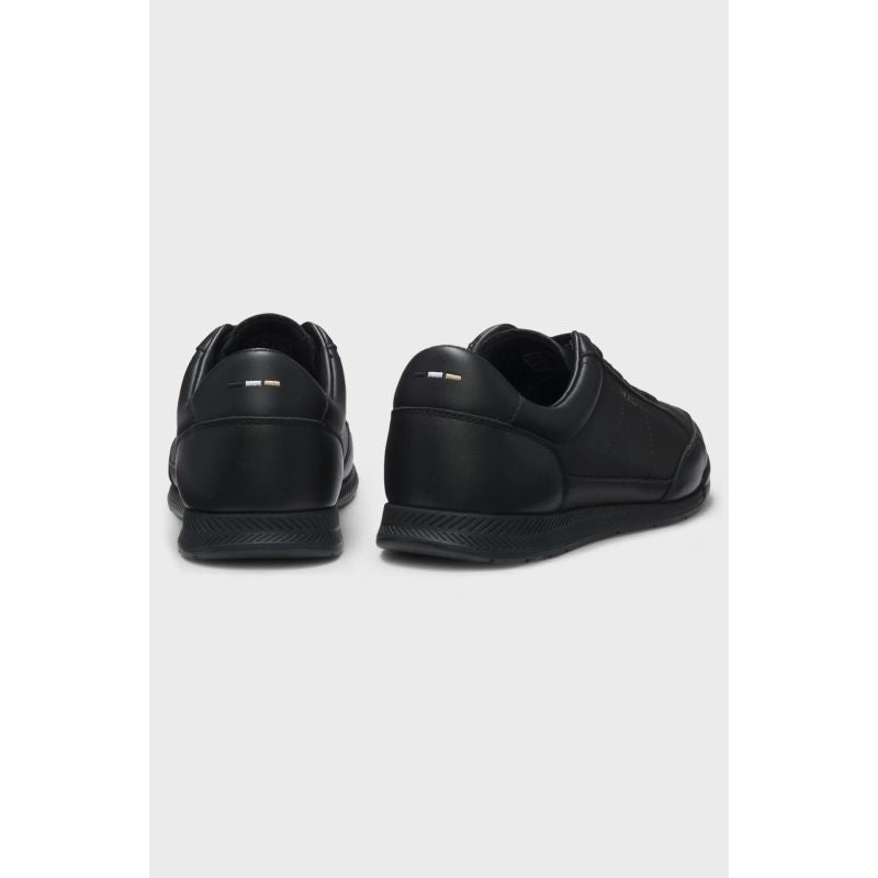 BOSS SNEAKER NITAN_LOWP_BU BLACK (50552880-005) Boss