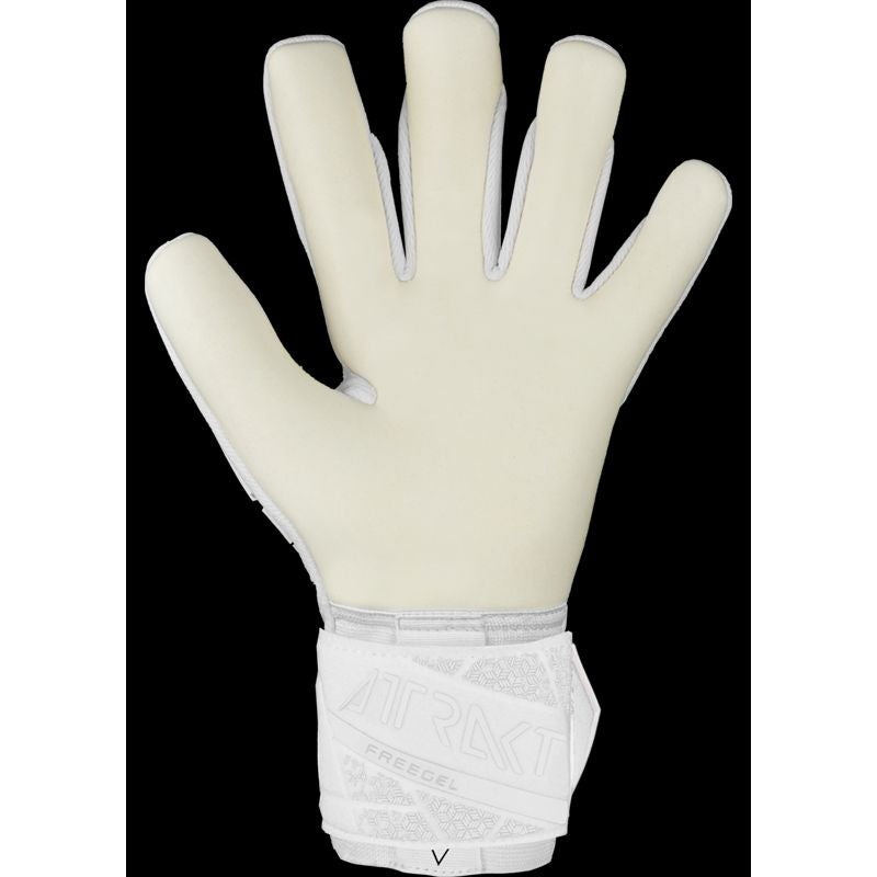 Reusch Attrakt Freegel Gold 5470000-1100 gloves In preparation Your Sports Performance