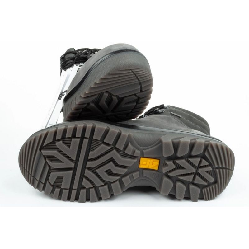 4F M OBMH255 25S trekking shoes Footwear/Outdoor/zimowe 4F