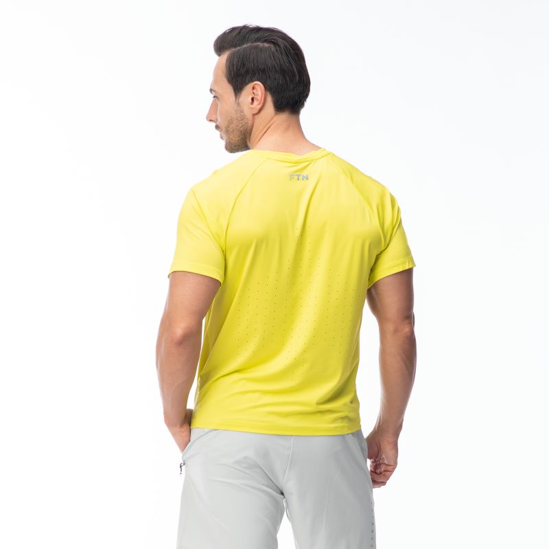 Men's FITURN short-sleeved T-shirt In preparation Your Sports Performance
