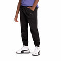 Puma BMW MMS Kids' Sweatpants Black Comfortable Sporty Style To be categorized Your Sports Performance