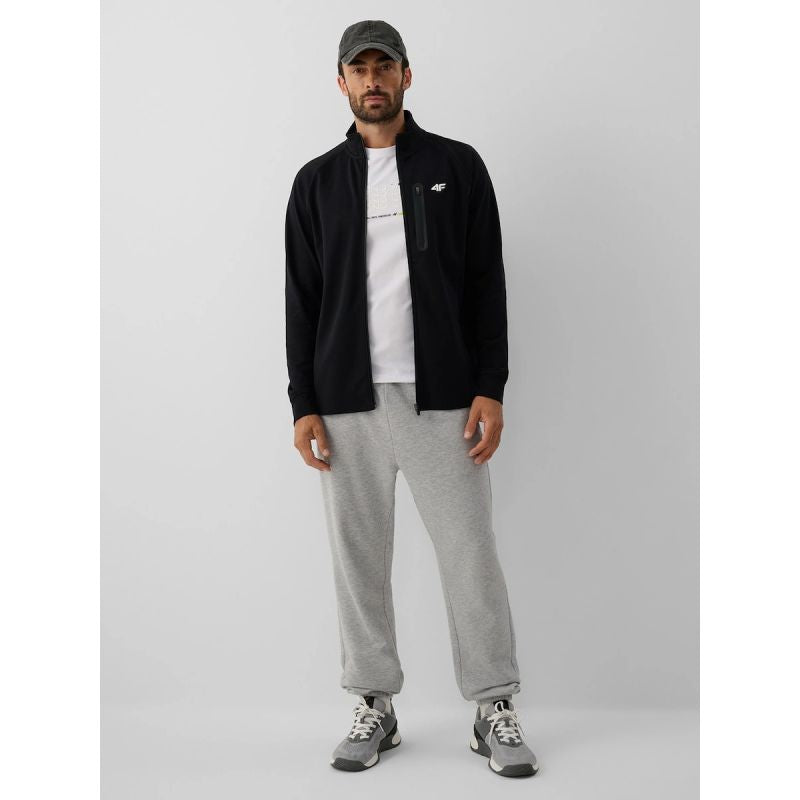 4F Men’s Sweatshirt 4FRAW26TSWSM3301-20S