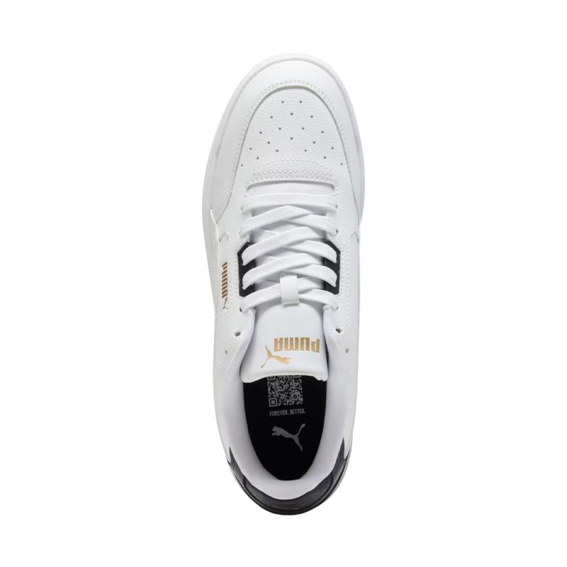 Puma Downtown women's shoes white and black 402596 05 Puma