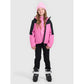 Ski jacket 5000 membrane for girls 4F 4FJRAW25TTJAF1034-55S *Kategoria tymczasowa Your Sports Performance