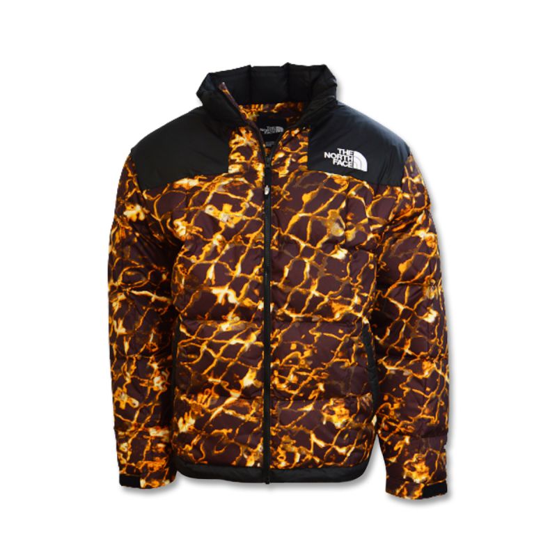 The North Face 1990 Lhotse Jacket Coal Brown - NF0A3Y23OS3 Odzież/Odzież na co dzień Your Sports Performance