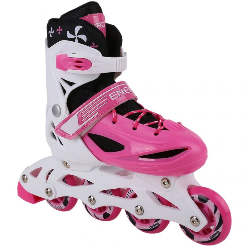 Enero 4in1 inline skates Enero Runner Jr 1007236-1007243-1007250 Accessories/Skating/Rolki (pozostałe) Your Sports Performance