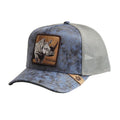 Goorin Bros. Storm Rhino Tough Trucker Cap - 101-1628_NVY Odzież/Czapki/Czapki z daszkiem Your Sports Performance