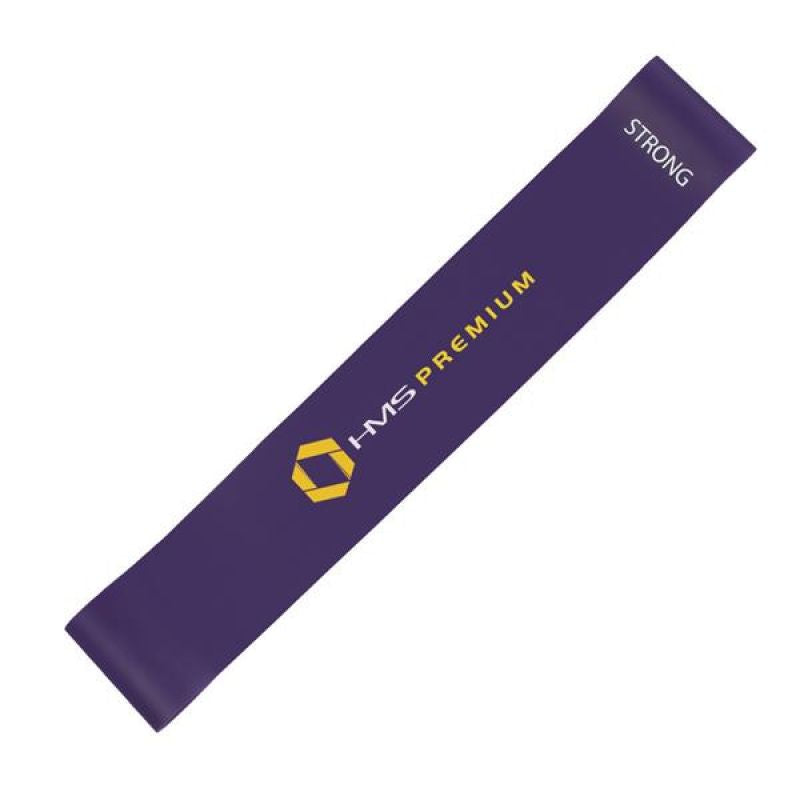 Exercise rubbers set HMS PRO SET GU04 Accessories/Training equipment/Gumy do treningu siłowego Your Sports Performance