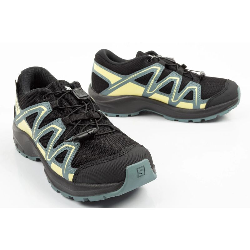Salomon Piccolo Waterproof Children's Trekking Shoes Outdoor Shoes