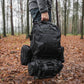 Offlander Survival Combo 18L hiking backpack OFF_CACC_36BK Accessories/Plecaki/pozostałe plecaki Your Sports Performance