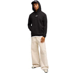 Men's Puma ESS Small No. 1 Logo Hoodie Black 692914 01