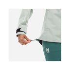 MILLET Seneca Gtx 2L Jkt W Women's Jacket Pastel Green