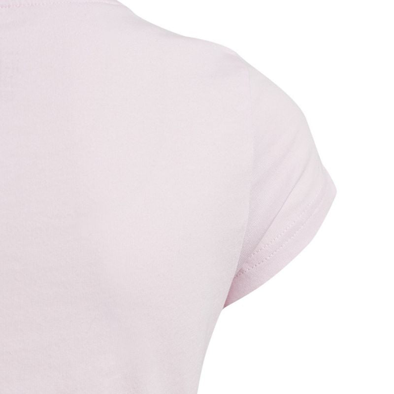 T-shirt adidas BL Tee Jr HM8732 Clothing/Lifestyle/T-shirts Adidas