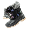 Lee Cooper winter boots children's insulated snow boots for girls black In preparation Your Sports Performance