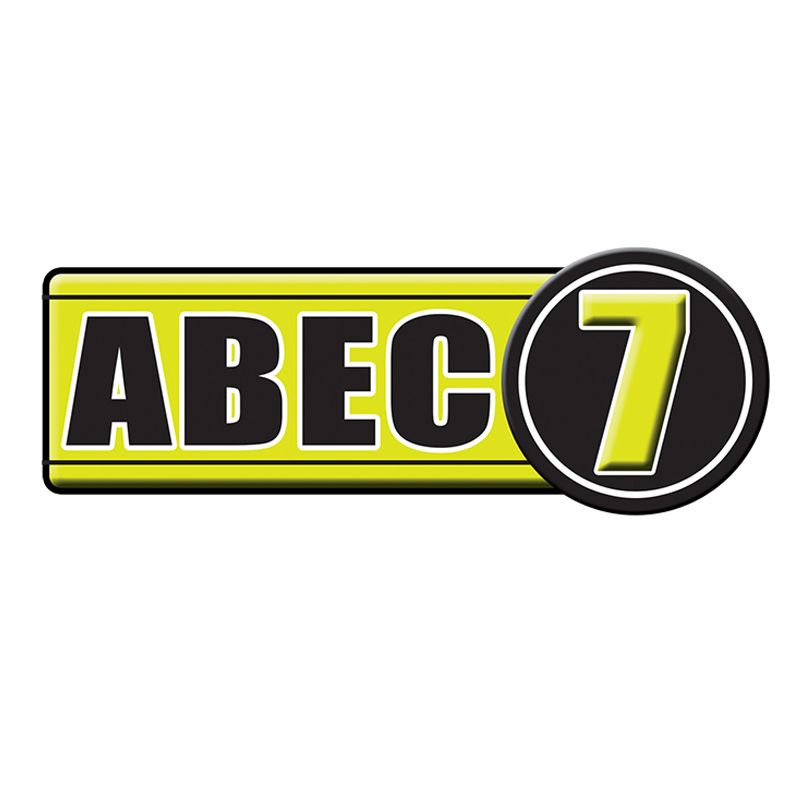 ABEC-7 CARBON bearings (8 pcs) NILS EXTREME 16-31-004 Accessories/Skating/Rolki (pozostałe) Your Sports Performance