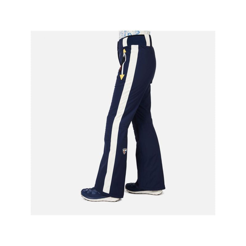 ROSSIGNOL W Jcc Valthor Pant women's ski pants blue