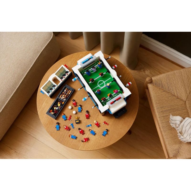 LEGO Ideas 21337 Table Football In preparation Your Sports Performance