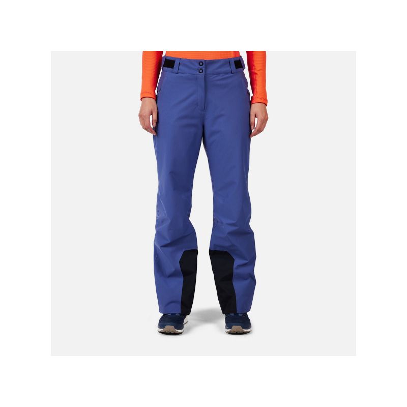 ROSSIGNOL W Insulated Ski Pant Women's Blue