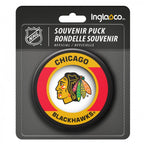 Souvenir Hockey Puck Inglasco NHL Retro 510AN000555