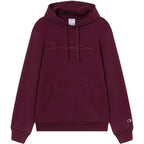 Champion Hooded Sweatshirt Burgundy 220271 RS522 Clothing Your Sports Performance