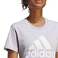 T-shirt adidas Big Logo Tee W IC0633 Clothing/Lifestyle/T-shirts Adidas