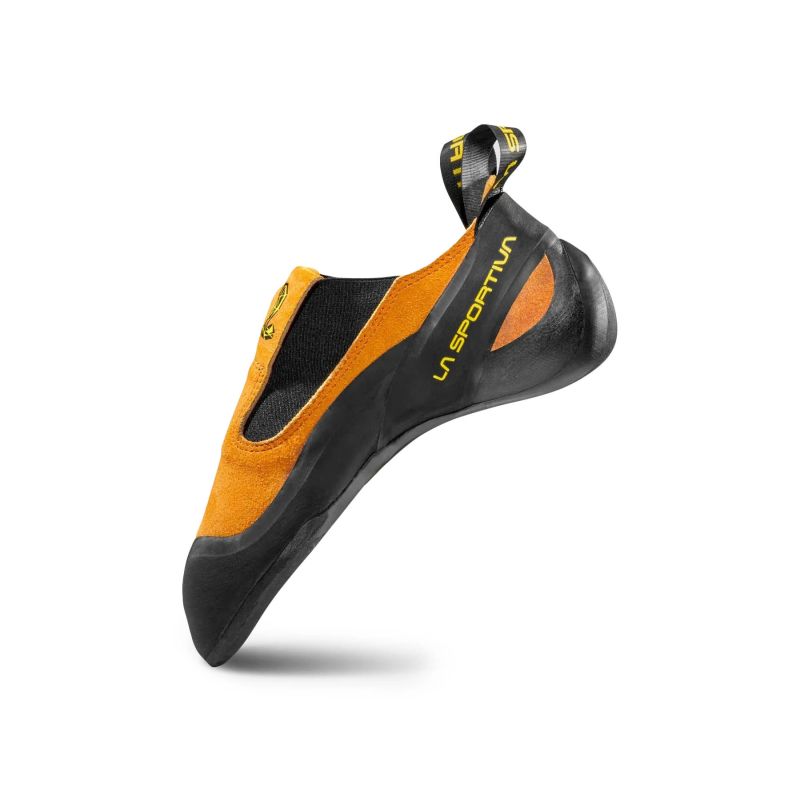 La Sportiva Cobra ZFCS008O00O00 Orange La Sportiva