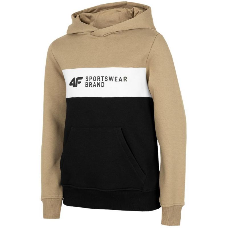 Sweatshirt 4F light Jr HJZ22 JBLM003 82S Clothing/Outdoor 4F