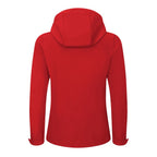 Women's Trail Softshell Jacket (Red) Malfini