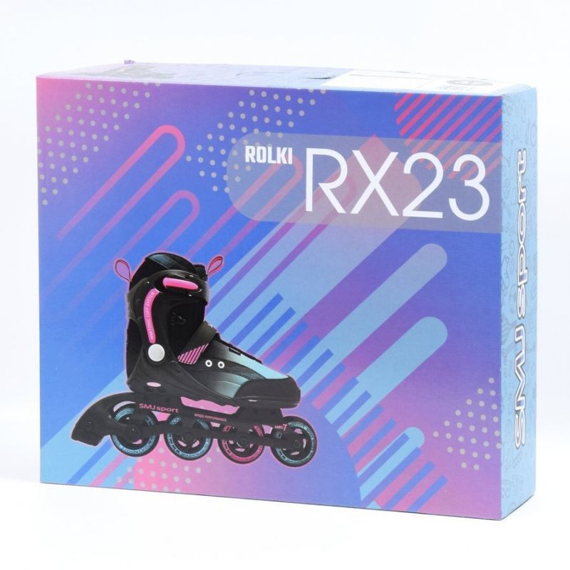 SMJ sport RX23 W HS-TNK-000013980 inline skates Accessories/Skating/Rolki (pozostałe) Your Sports Performance