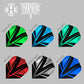 Harrows Vivid Feathers In preparation Your Sports Performance