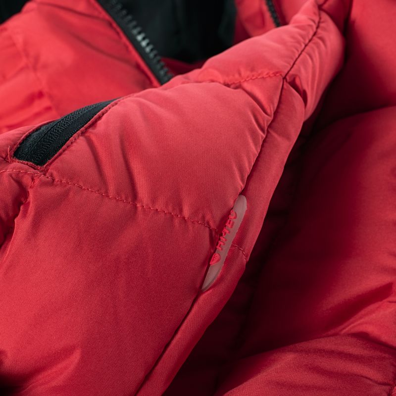 Women's winter quilted jacket LADY FISA