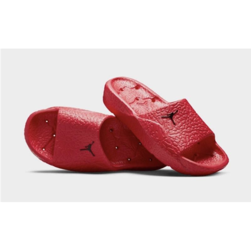 Men’s Jordan Franchise Red Slides – HQ2163-600