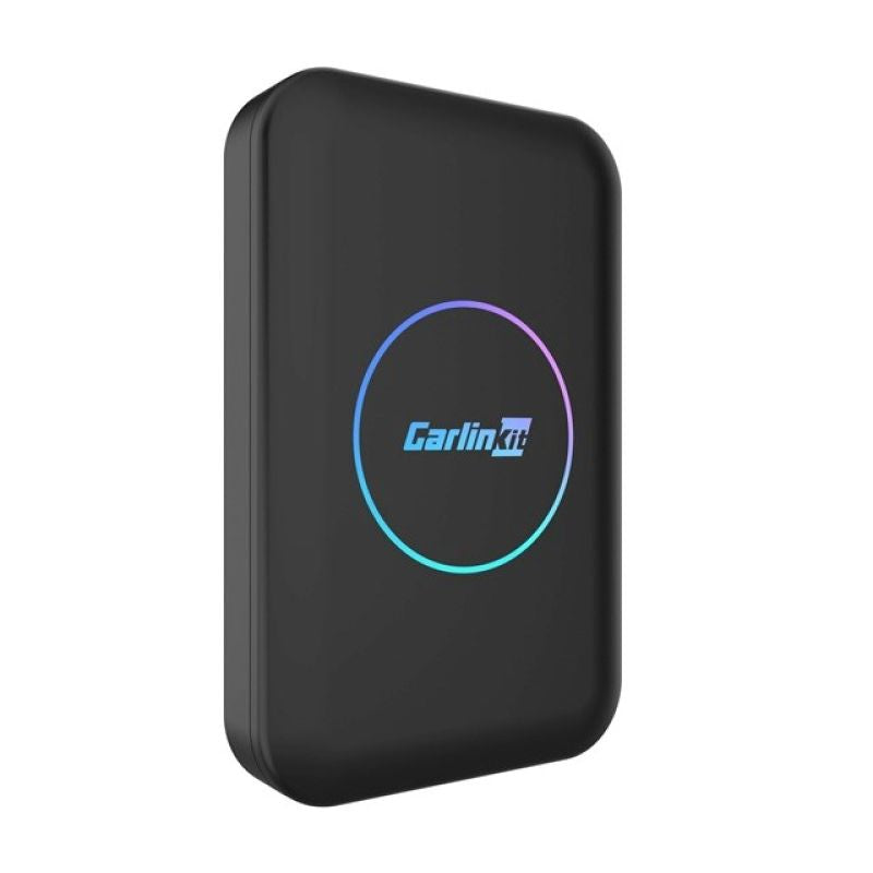 Carlinkit Lite S HDMI Wireless Adapter 4GB+32GB Android Auto/Carplay for Car Stereos Black Kable i adaptery/Adaptery, przejściówki Your Sports Performance