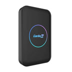 Carlinkit Lite S HDMI Wireless Adapter 4GB+32GB Android Auto/Carplay for Car Stereos Black Kable i adaptery/Adaptery, przejściówki Your Sports Performance