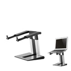 Neomounts NSLS200 Laptop Stand Notebook Holder Silver 43.2 cm (17") Chłodzenie/Podstawki pod notebooki Your Sports Performance