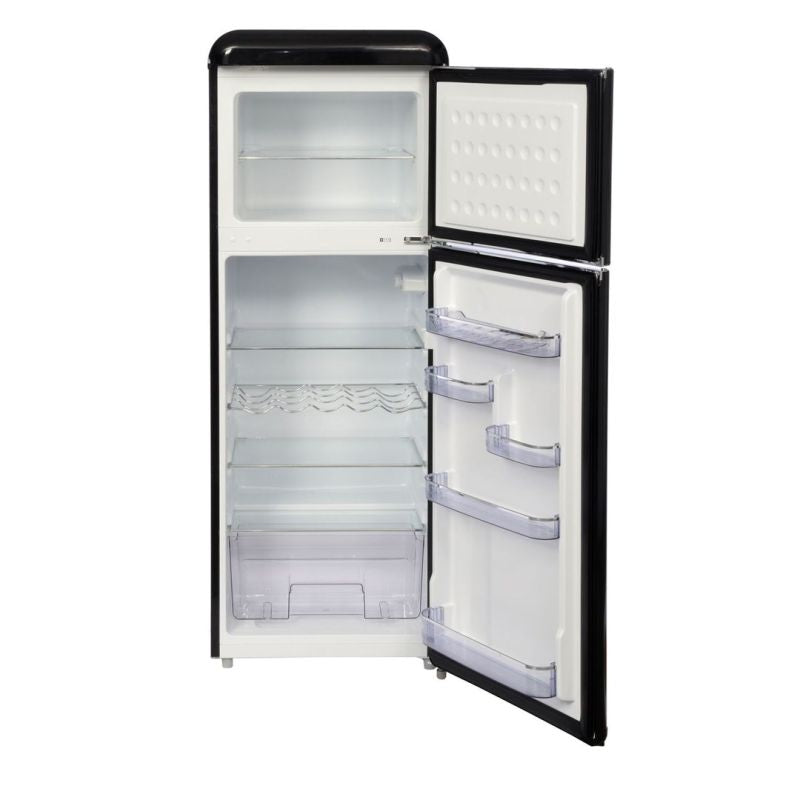 Ravanson LKK-210RB Retro Refrigerator AGD - Produkty/Lodówki wolnostojące Your Sports Performance