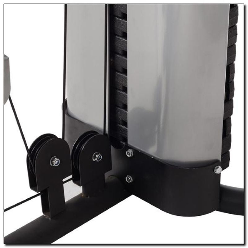 Atlas HMS Tytan 9 Premium 17-50-009 Accessories/Training equipment/Sprzęt siłowy/Atlasy Your Sports Performance