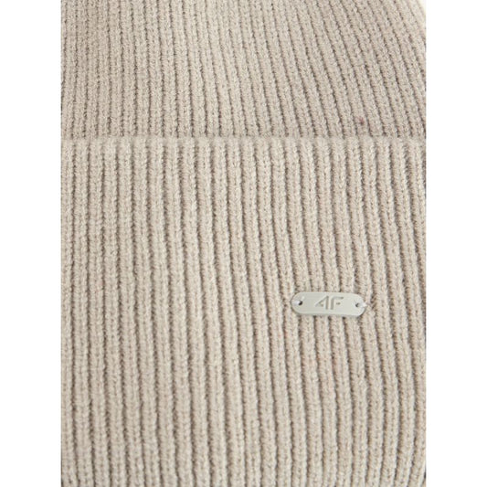 Unisex beanie hat 4F 4FRAW25ACAPU0721-25S *Kategoria tymczasowa Your Sports Performance