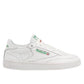 Reebok Club C Women's White Sneakers (CN0905) In preparation Your Sports Performance