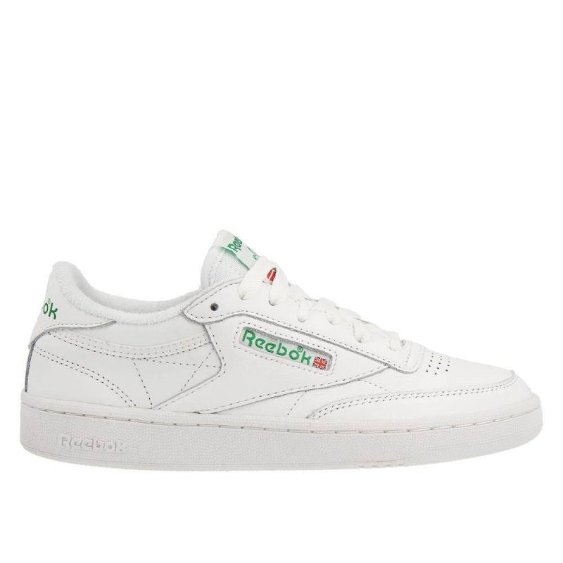 Reebok Club C Women's White Sneakers (CN0905) In preparation Your Sports Performance