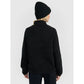 Women's oversize stand-up collar fleece 4F 4FRAW25TFLEF450-20S *Kategoria tymczasowa Your Sports Performance